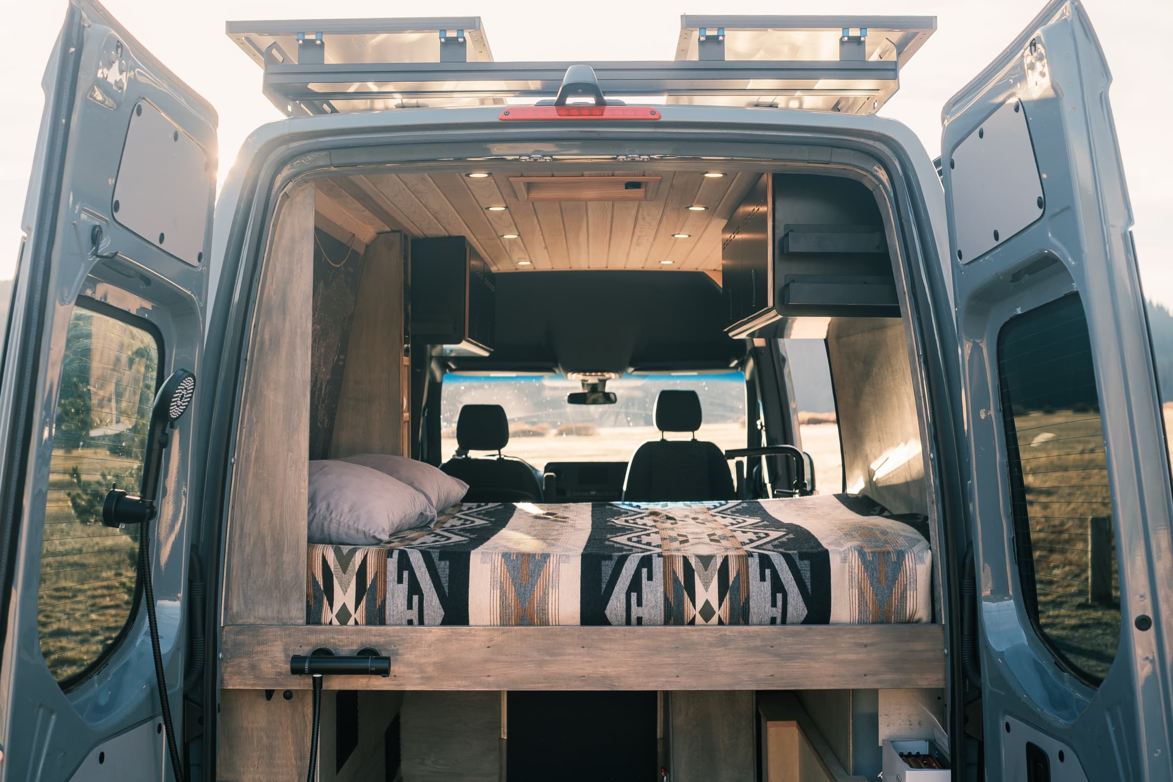 WanderLusk Vans, image 14