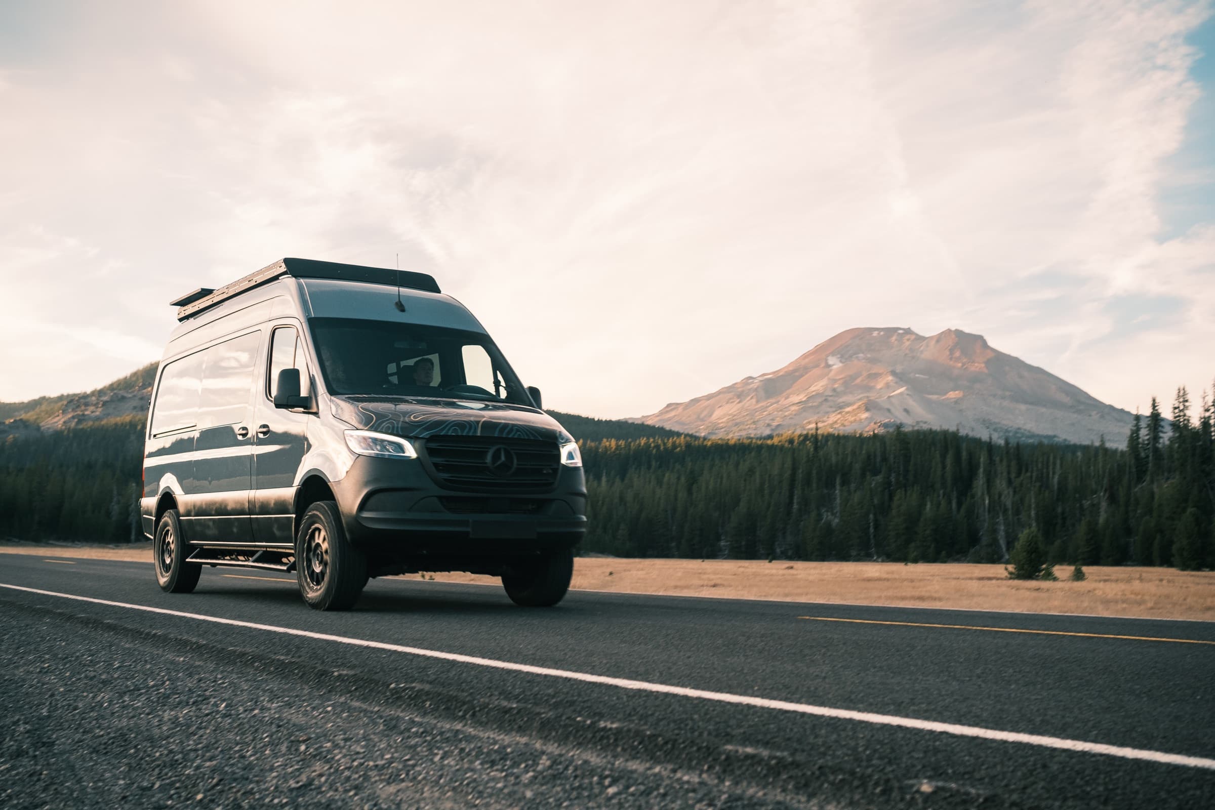 WanderLusk Vans, image 1