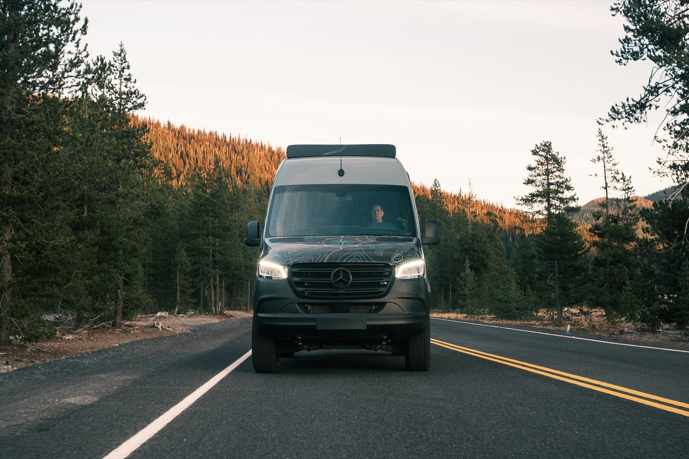 WanderLusk Vans, image 20